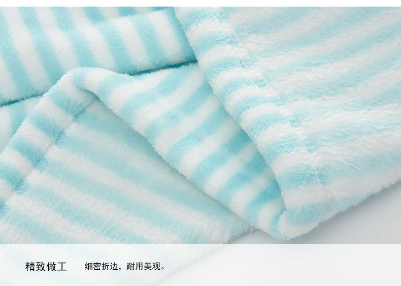 Baby Blankets Super Soft Newborn Swaddle Wrap 100*75cm Toddler Kids Boy Girl Sofa Bedding Blankets Multi-Functional Child Quilts